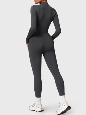 Yara |  Winter fleece Jumpsuit