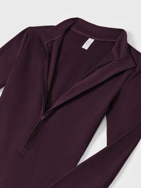 Yara |  Winter fleece Jumpsuit