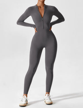 Yara |  Winter fleece Jumpsuit