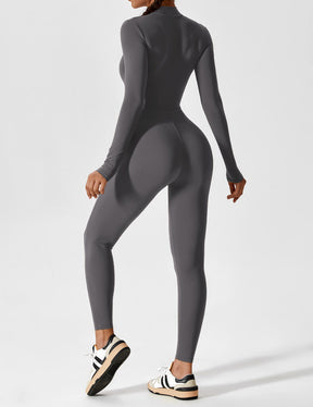 Yara |  Winter fleece Jumpsuit