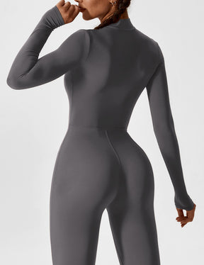 Yara |  Winter fleece Jumpsuit