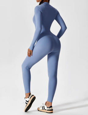 Yara |  Winter fleece Jumpsuit