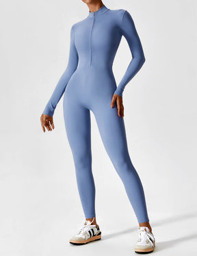 Yara |  Winter fleece Jumpsuit