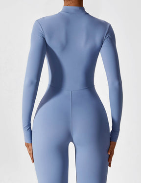 Yara |  Winter fleece Jumpsuit