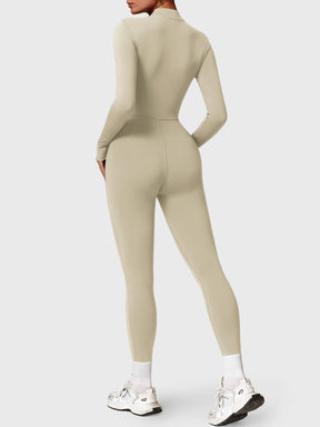 Yara |  Winter fleece Jumpsuit