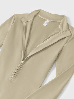 Yara |  Winter fleece Jumpsuit