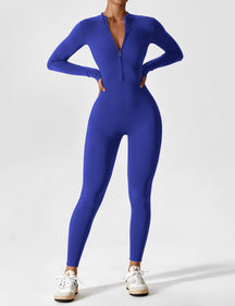 Yara |  Winter fleece Jumpsuit