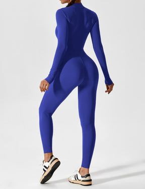 Yara |  Winter fleece Jumpsuit