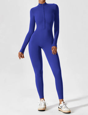 Yara |  Winter fleece Jumpsuit