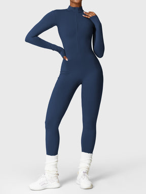 Yara |  Winter fleece Jumpsuit