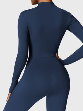 Yara |  Winter fleece Jumpsuit