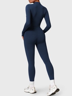 Yara |  Winter fleece Jumpsuit