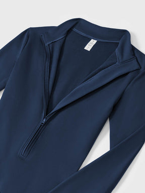 Yara |  Winter fleece Jumpsuit
